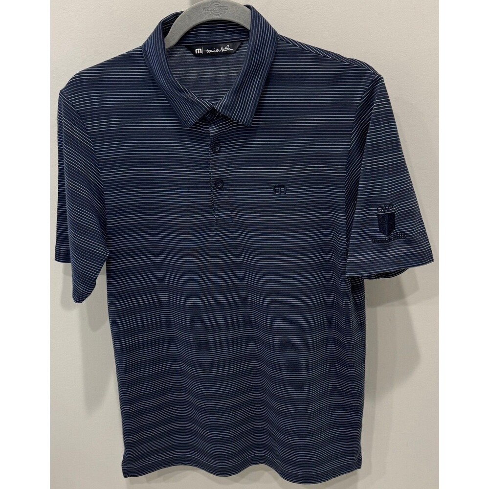 Warwick Hills Golf & Country Club - Travis Mathew Golf Shirt - Men's Size Small